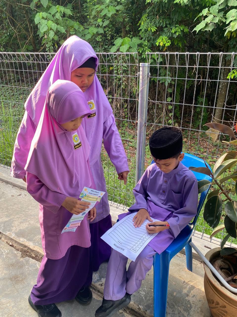 Minggu Alam Sekitar 2026 — Eco Station