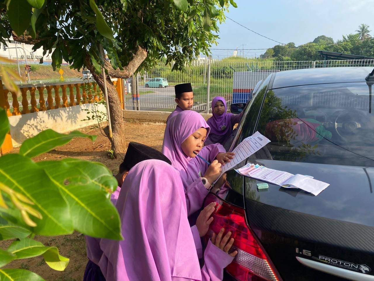 Minggu Alam Sekitar 2026 — Eco Station — gambar 2