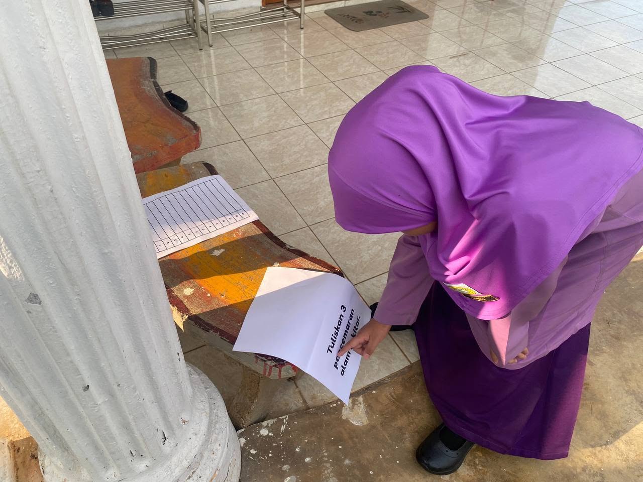 Minggu Alam Sekitar 2026 — Eco Station — gambar 3