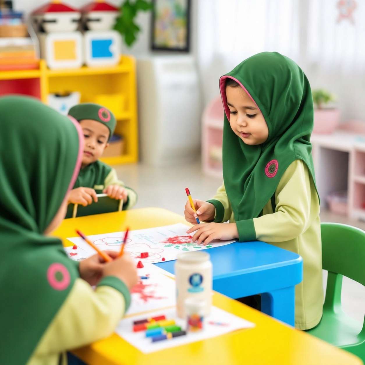 Aktiviti dalam Pembelajaran TASKI As-Saadah