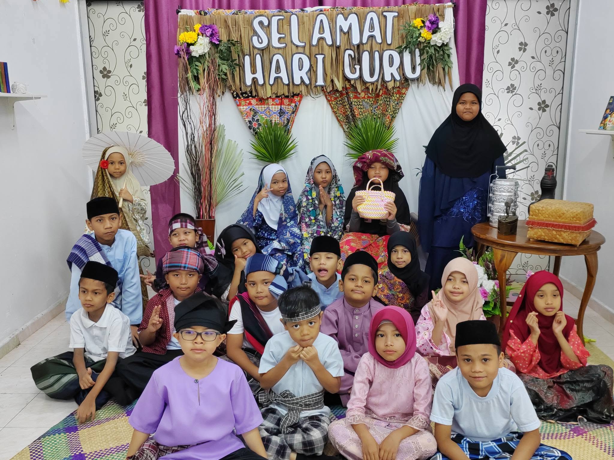 Sambutan Hari Guru 2026 — gambar 2