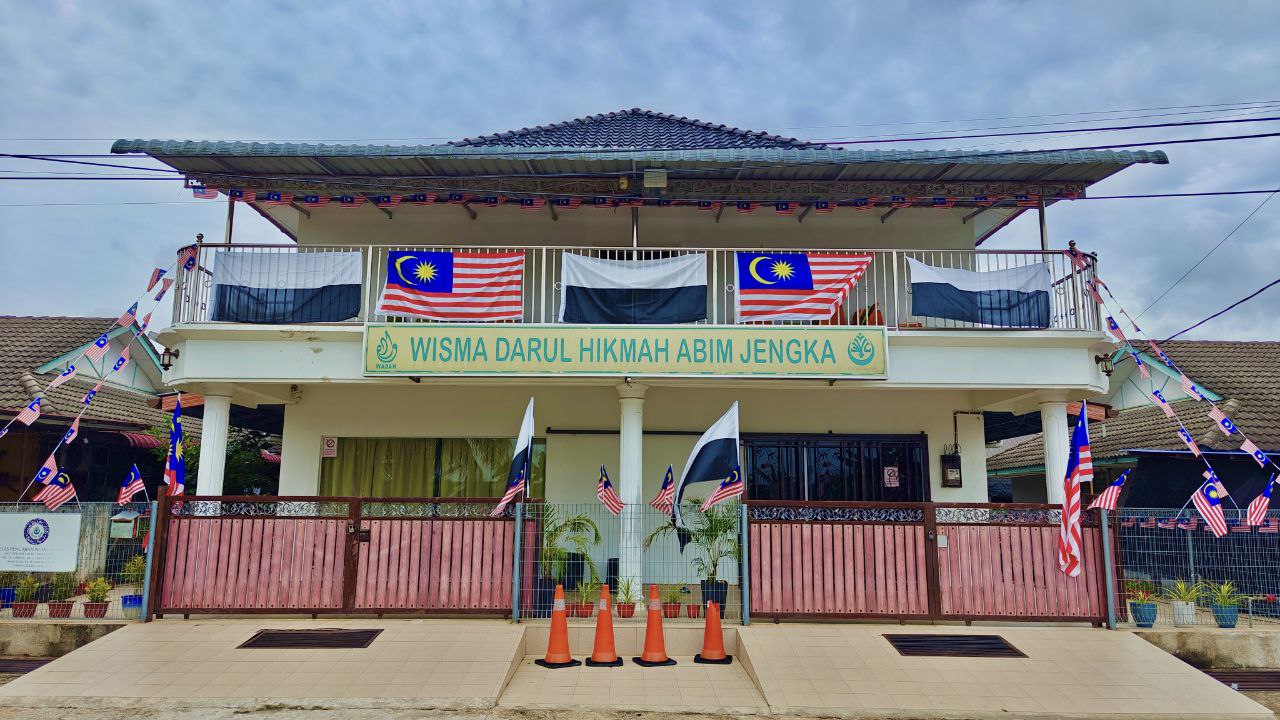 Bangunan KAFA As-Saadah ABIM Jengka