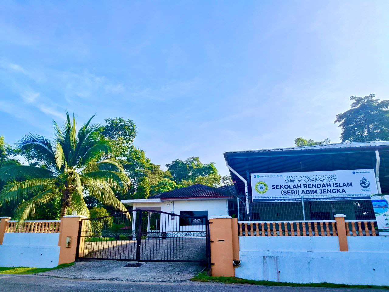 Bangunan SERI ABIM Jengka